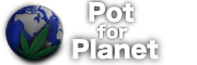 Pot for Planet Logo